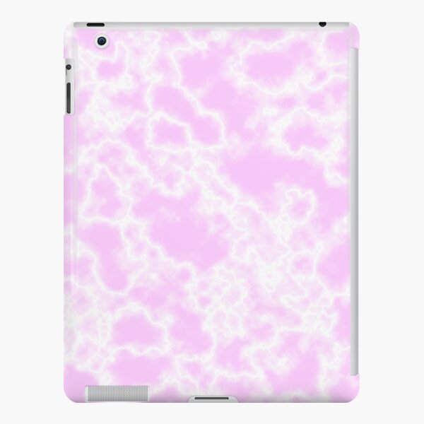 Gorgeous Marble print 0001, pink iPad Snap Case