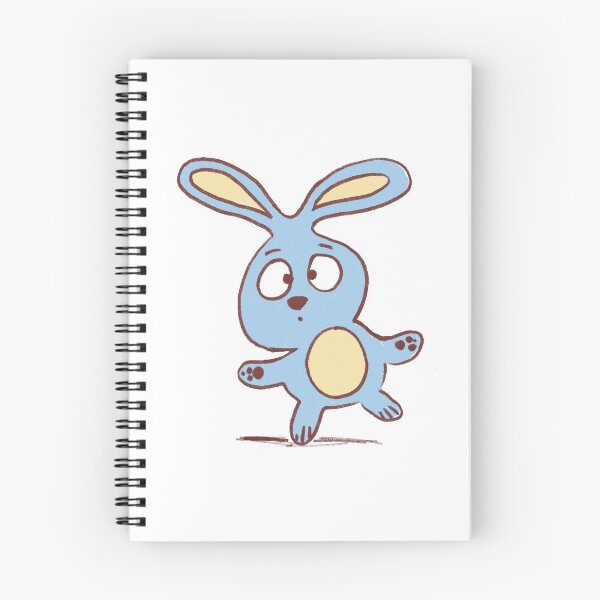 Item preview, Hanni Bunny designed and sold by Papierzirkus.