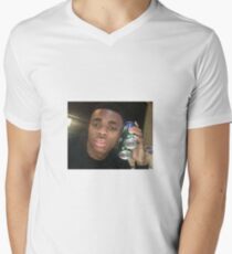 VINCE STAPLES PLEASE GRAB A SPRITE Men's V-Neck T-Shirt