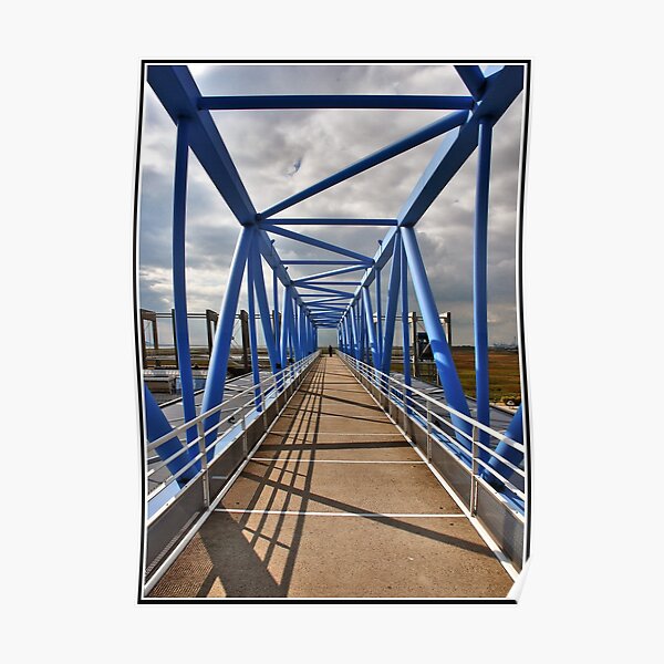 Tunnel Vision Poster