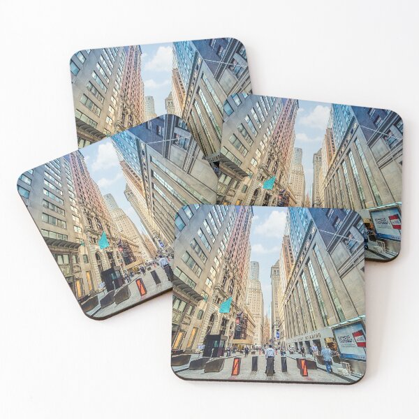 Item preview, Wall Street designed and sold by Ray's Photos & Art.