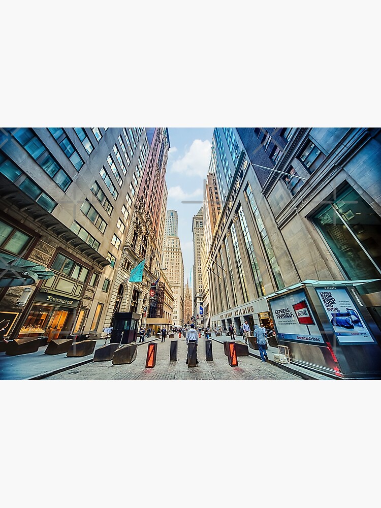 Wall Street by RayW