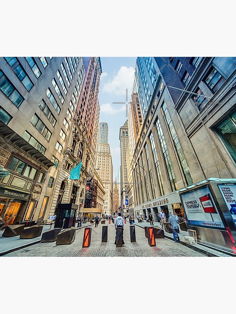 Wall Street by RayW