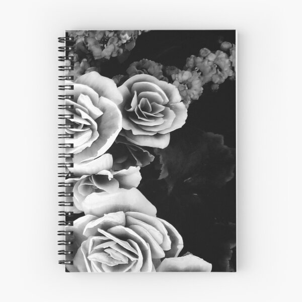 Item preview, Roses in Black & White designed and sold by julidavine.