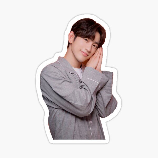 Artikel-Vorschau von Jinyoung (got7), designt und verkauft von wangjamm.