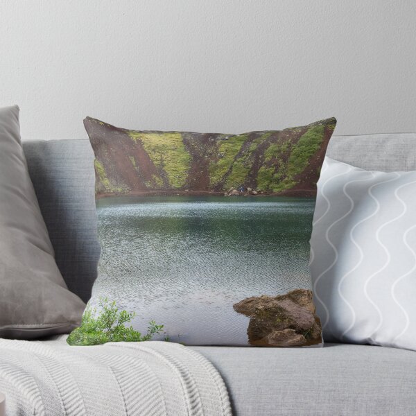 Item preview, Kerid Crater designed and sold by PetersPicks.