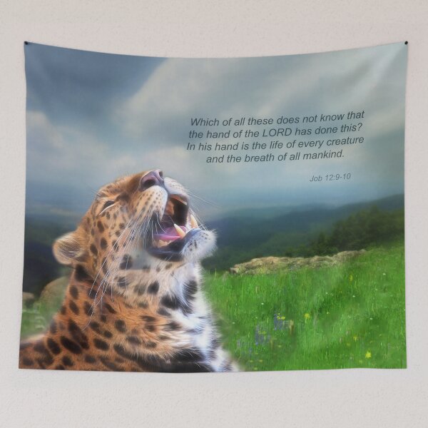 Item preview, The Hand of the LORD designed and sold by Kathy Weaver.