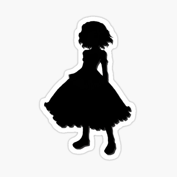 Prima Shadow Sticker