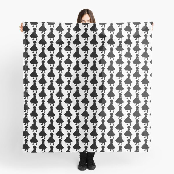 Prima Shadow Scarf