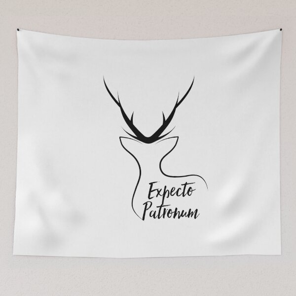 Item preview, Expecto Patronum designed and sold by StrongGirlsClub.