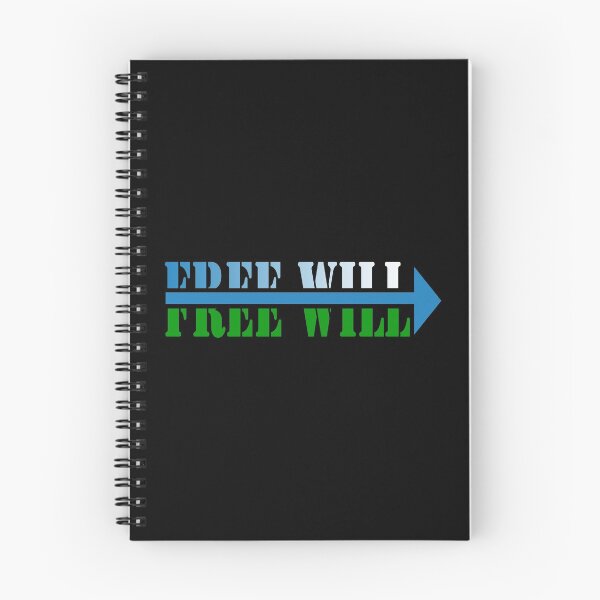 Item preview, Free Will - Determinism - Causality  designed and sold by BananaFactory.
