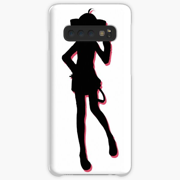 Kasane Teto Shadow Samsung Galaxy Snap Case