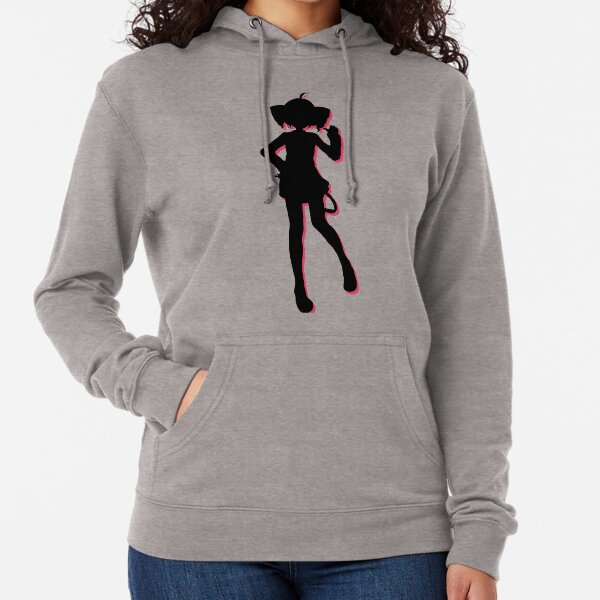 Kasane Teto Shadow Lightweight Hoodie