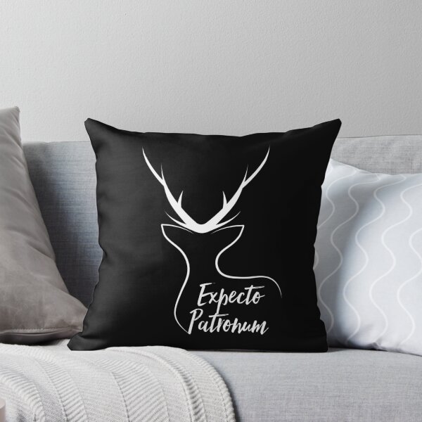 Item preview, Expecto Patronum designed and sold by Project Mustard Studio.