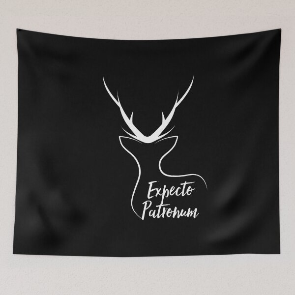 Item preview, Expecto Patronum designed and sold by StrongGirlsClub.