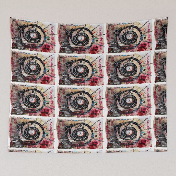 Item preview, Speaking in Tongues designed and sold by Jay Taylor.