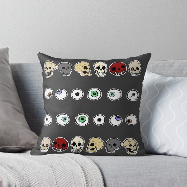 Item preview, Skulls and Eyes designed and sold by Phaedrus Byskou.