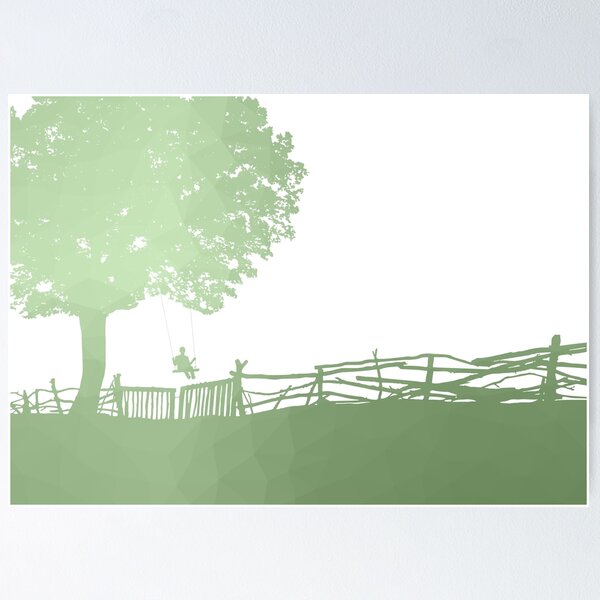 Item preview, Childhood in nature designed and sold by Callum Barnes.