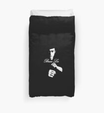 Bruce L. Duvet Cover