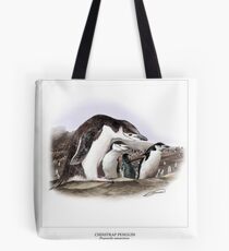 CHINSTRAP PENGUIN 5 Tote Bag
