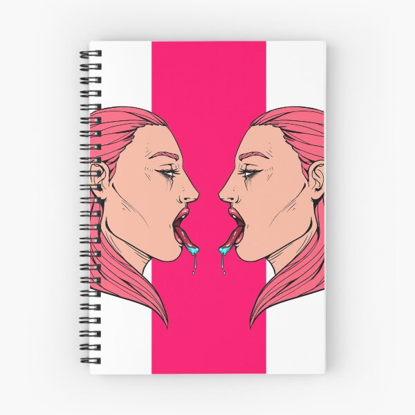 Item preview, Inktober - Drooling designed and sold by Victoria Middleton.