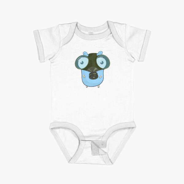 Item preview, The Go Gopher: Gas Mask designed and sold by hellkni9ht.