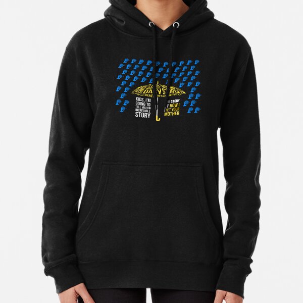 How I Met Your Mother v2 Sudadera con capucha