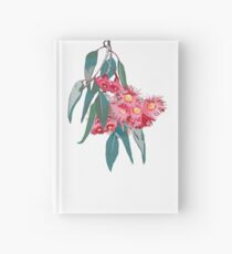 Eucalypt Blossoms Hardcover Journal