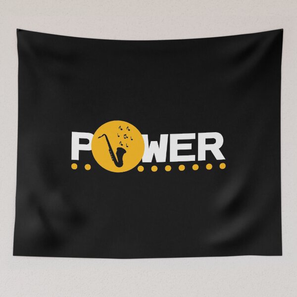 Item preview, Jazz Power designed and sold by design2try.