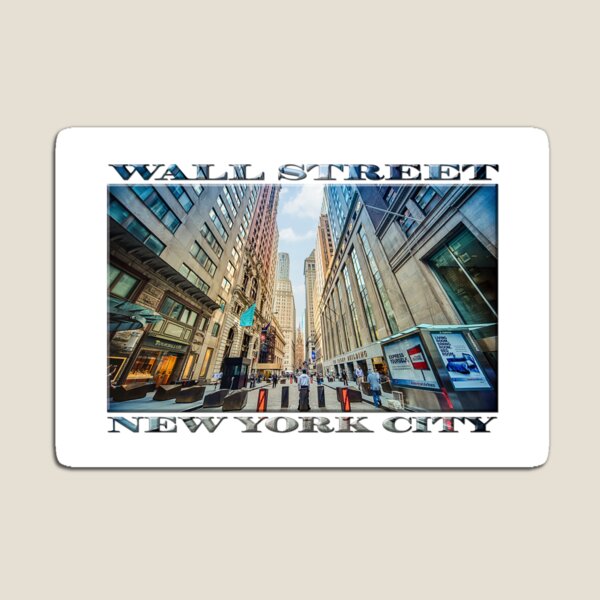 Wall Street Magnet