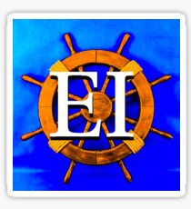Emerald Isle NC Sticker