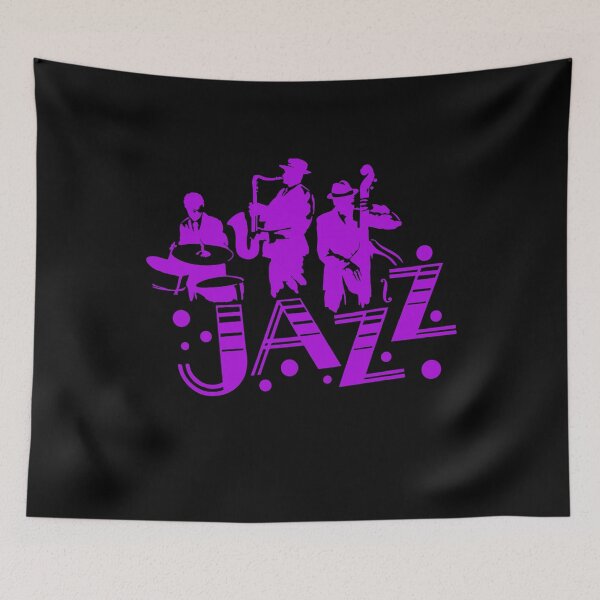 Item preview, Jazz band designed and sold by design2try.