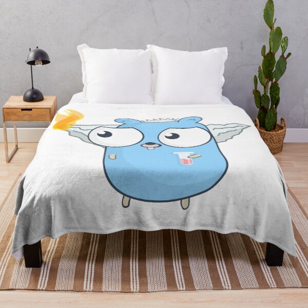 Item preview, The Go Gopher: Mistake designed and sold by hellkni9ht.