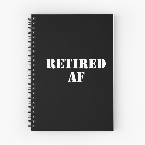 Item preview, Retired AF designed and sold by Esskay Designs.