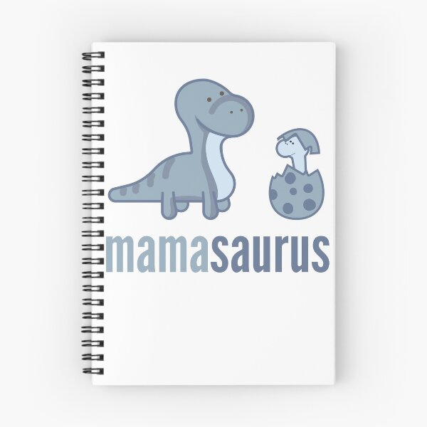 Item preview, Mamasaurus Shirt Dinosaur Family Shirt Set designed and sold by DoggyStyles.