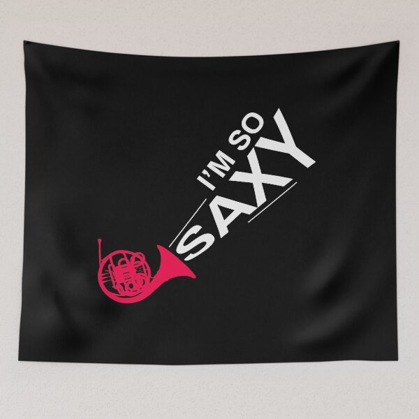 Item preview, I am Saxy and I know it designed and sold by design2try.