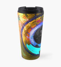 Back To The Future Travel Mug