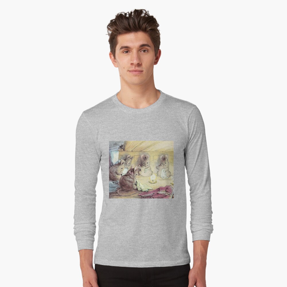 Item preview, Long Sleeve T-Shirt designed and sold by forgottenbeauty.