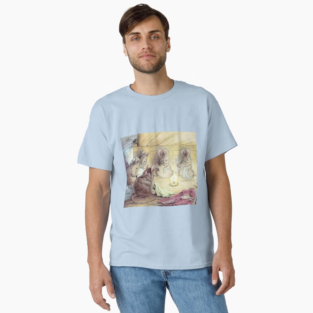 Item preview, Classic T-Shirt designed and sold by forgottenbeauty.