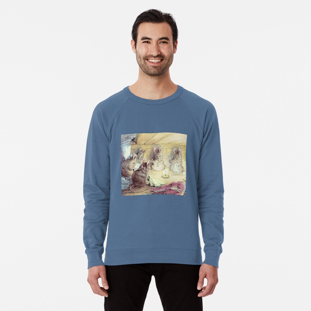 Item preview, Lightweight Sweatshirt designed and sold by forgottenbeauty.