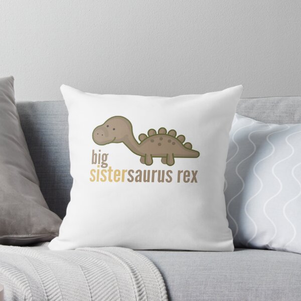 Item preview, Big Sistersaurus Rex T-Shirt Family Dinosaur Shirts designed and sold by DoggyStyles.