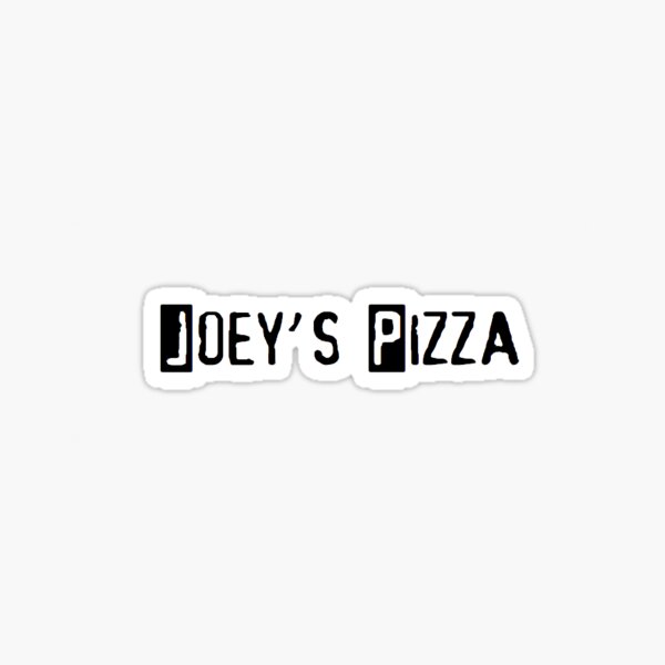 Item preview, Joey's Pizza designed and sold by JennM14.