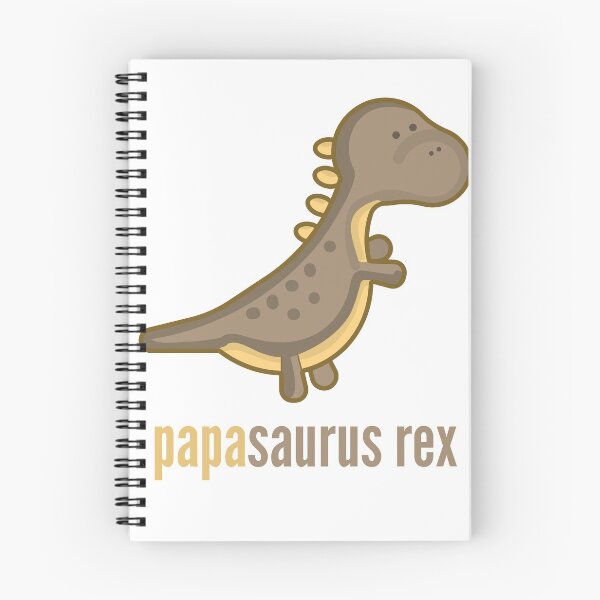 Item preview, Papasaurus Rex T-Shirt Family Dinosaur Shirts designed and sold by DoggyStyles.