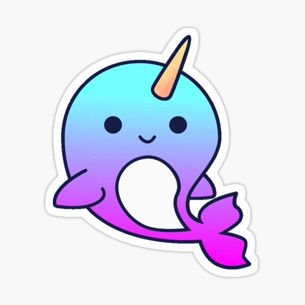 Unicorn Stickers | Redbubble