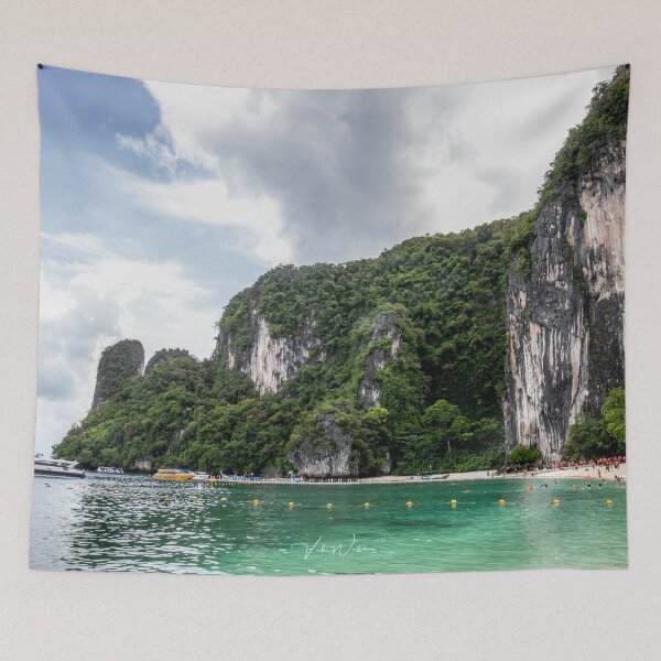 Item preview, Hong Island, Krabi, Thailand. designed and sold by Vicki Walsh.