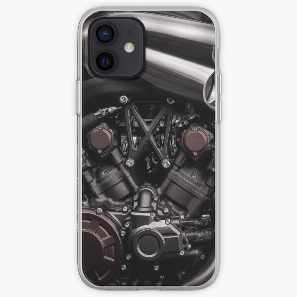 Vmax iPhone Soft Case