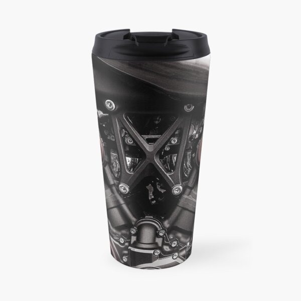 Vmax Taza de viaje