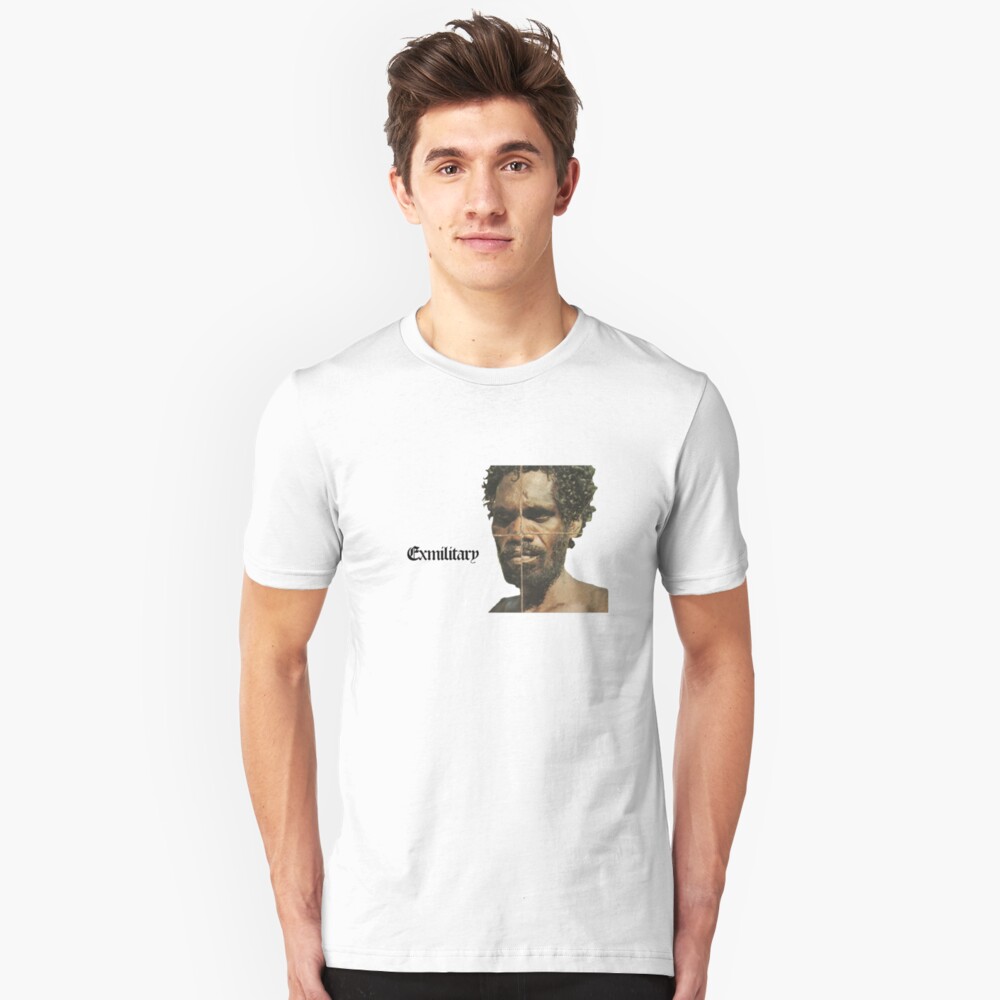 death grips exmilitary t shirt