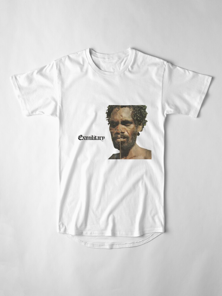 death grips exmilitary t shirt