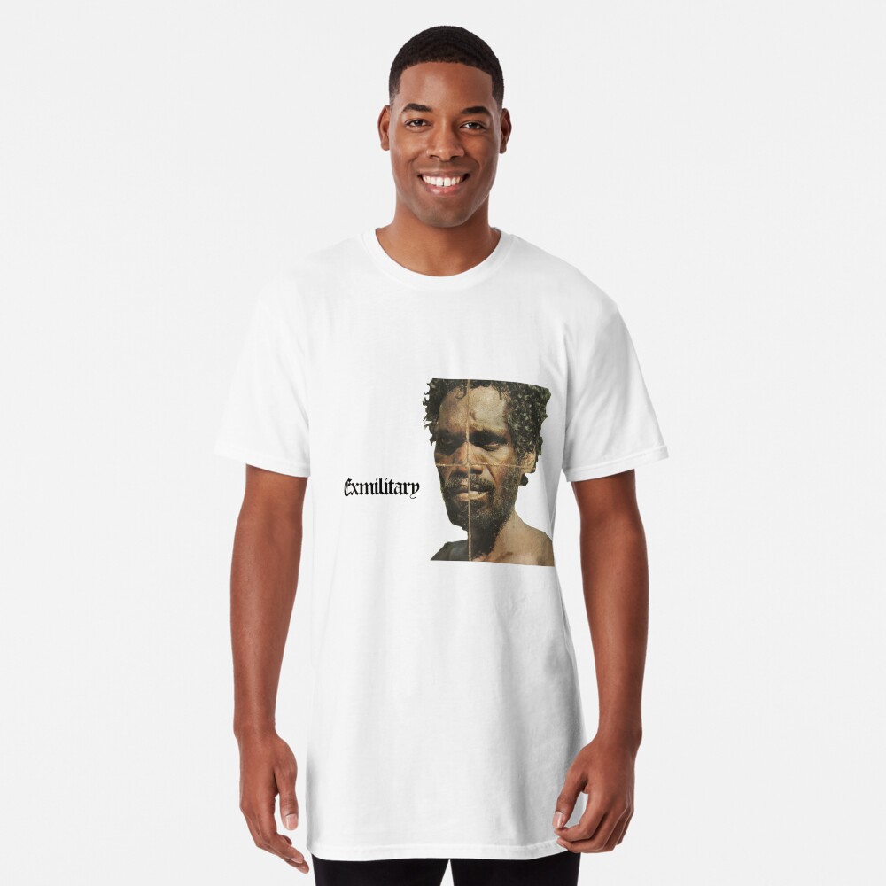 death grips exmilitary t shirt